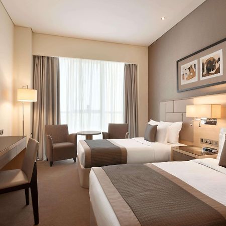 Tryp By Wyndham Abu Dhabi City Center Eksteriør billede
