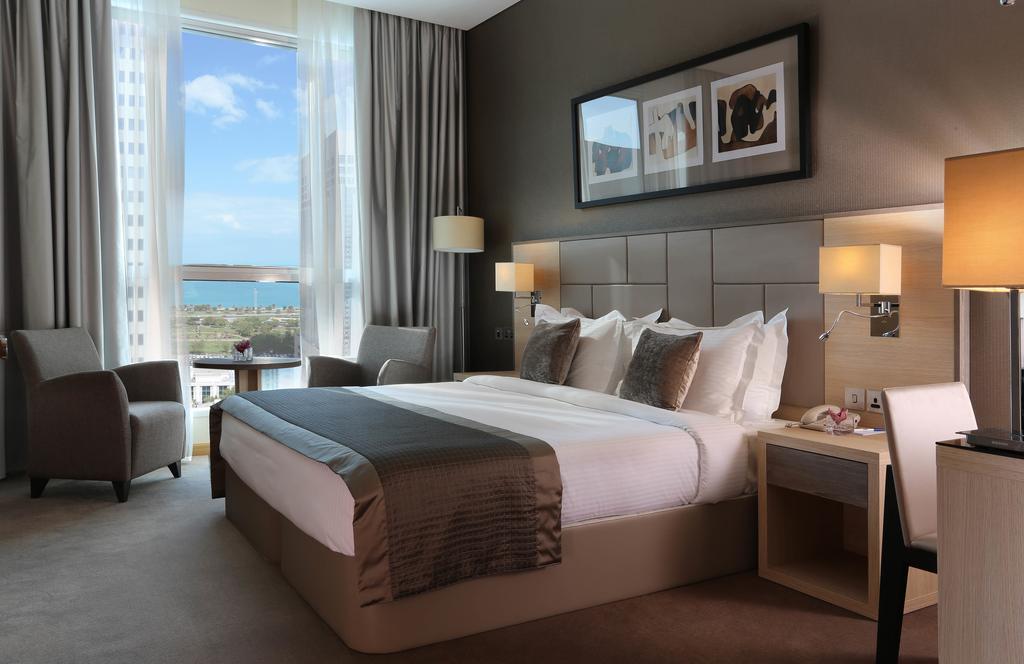 Tryp By Wyndham Abu Dhabi City Center Værelse billede