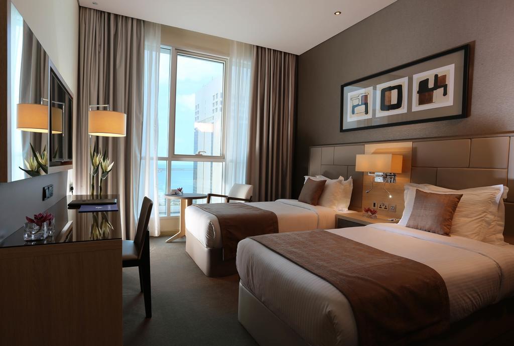 Tryp By Wyndham Abu Dhabi City Center Værelse billede