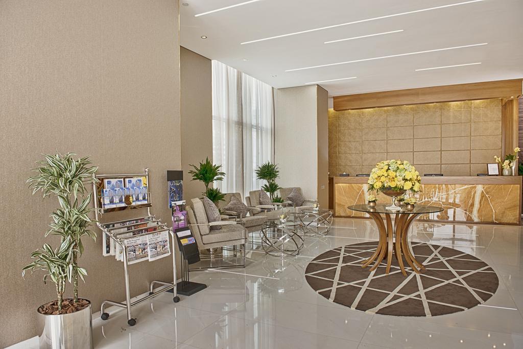 Tryp By Wyndham Abu Dhabi City Center Eksteriør billede