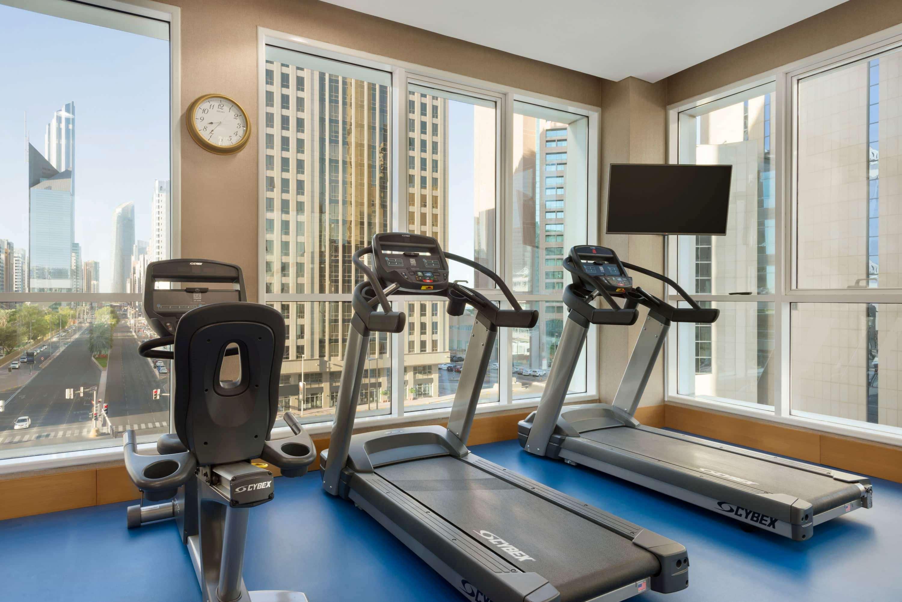 Tryp By Wyndham Abu Dhabi City Center Eksteriør billede