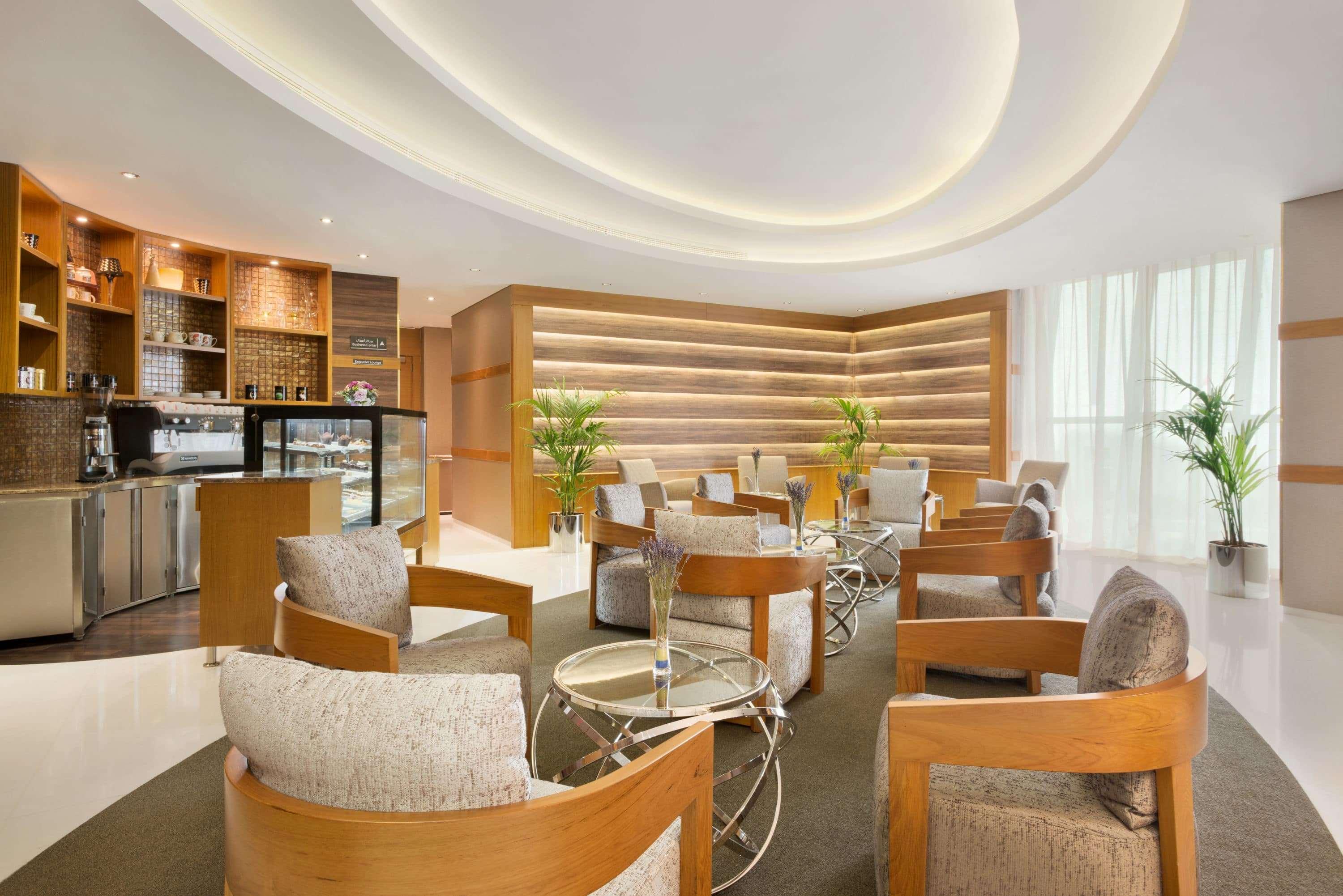 Tryp By Wyndham Abu Dhabi City Center Eksteriør billede