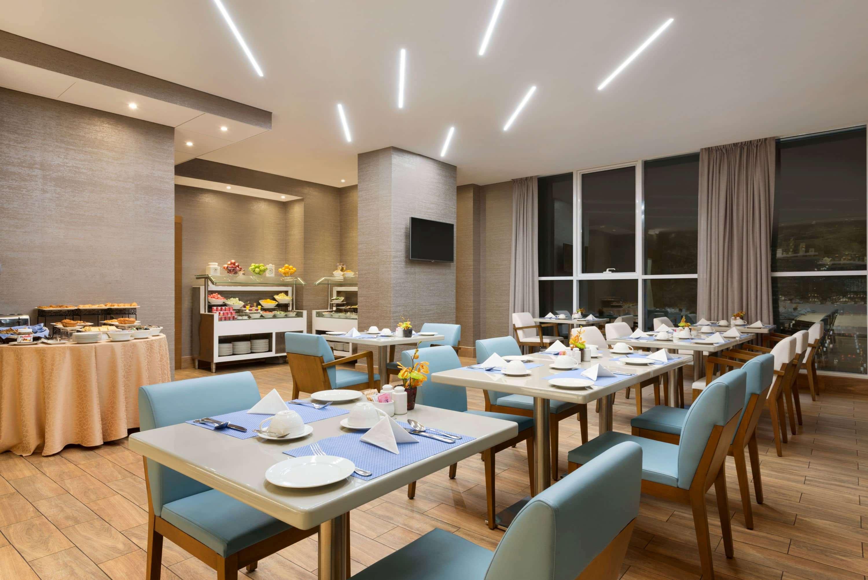 Tryp By Wyndham Abu Dhabi City Center Eksteriør billede