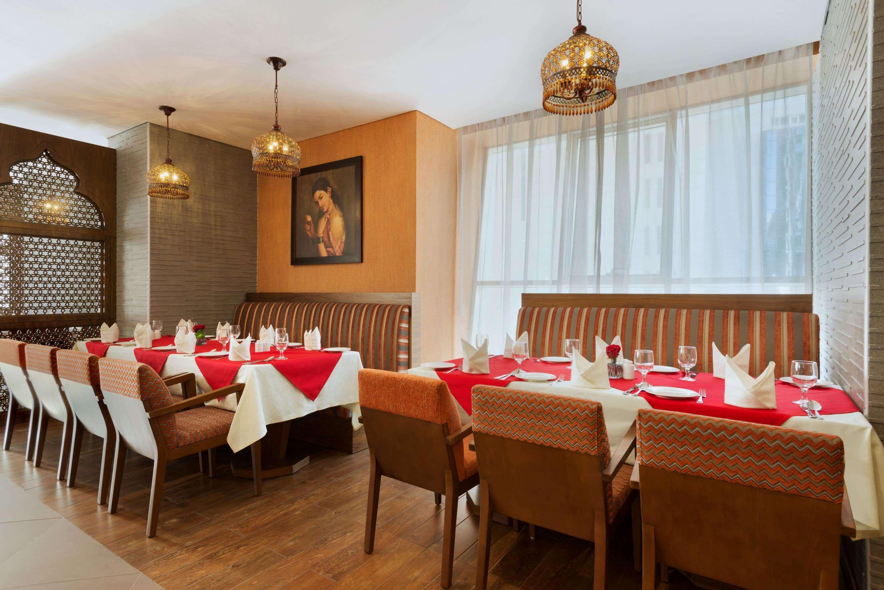 Tryp By Wyndham Abu Dhabi City Center Eksteriør billede