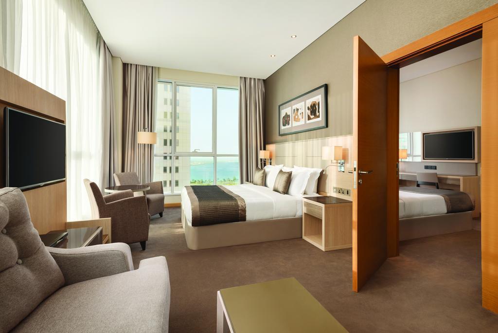 Tryp By Wyndham Abu Dhabi City Center Værelse billede