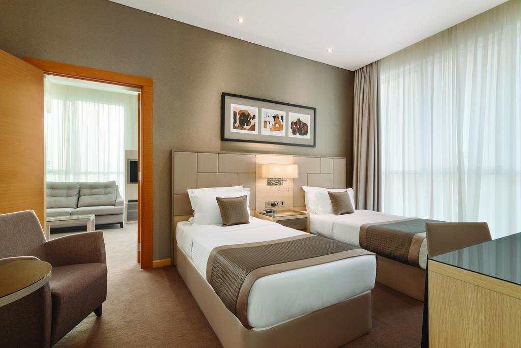 Tryp By Wyndham Abu Dhabi City Center Værelse billede