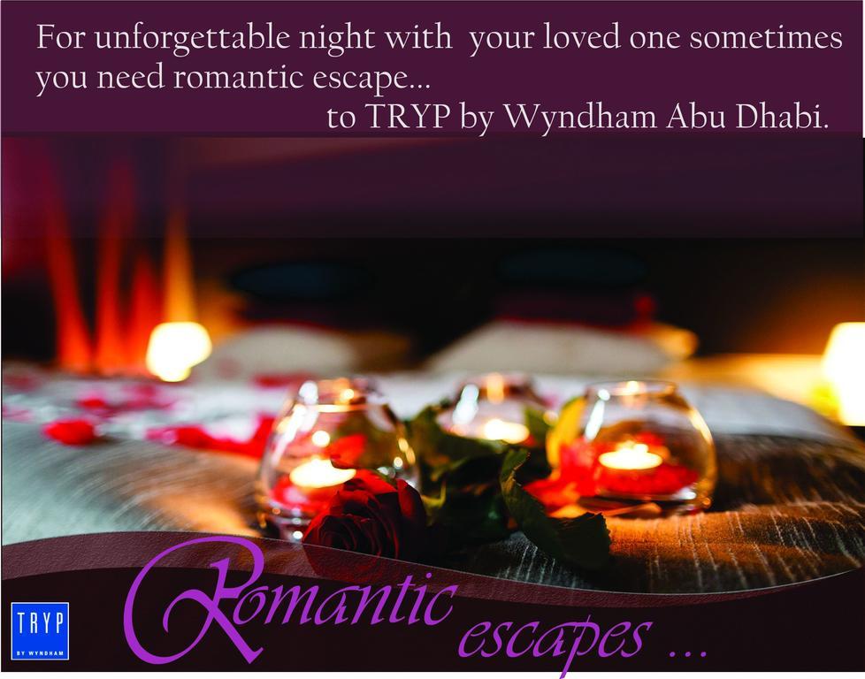 Tryp By Wyndham Abu Dhabi City Center Værelse billede