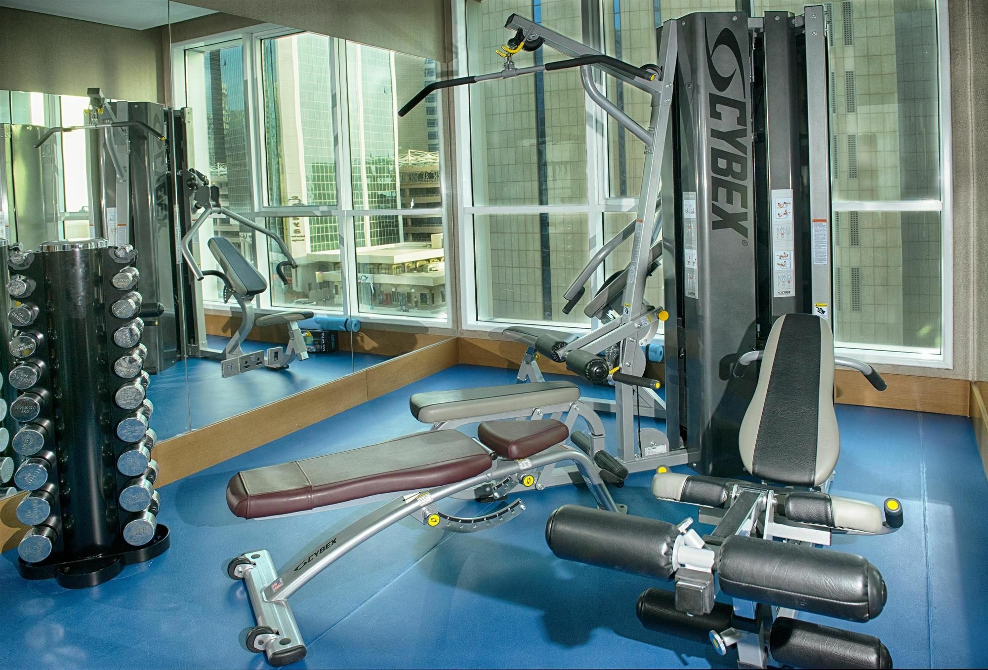 Tryp By Wyndham Abu Dhabi City Center Eksteriør billede